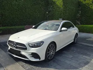 2021 Mercedes-Benz E-Class in Al Ain used car