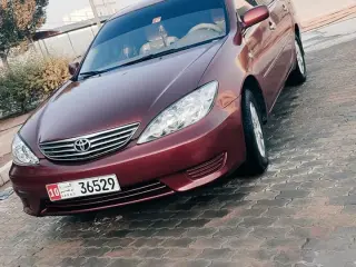 2004 Toyota Camry in Al Ain used car