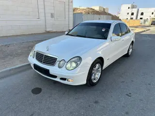 2005 Mercedes-Benz E-Class in Al Ain used car