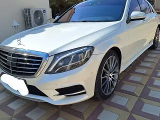 2015 Mercedes-Benz S-Class in Al Ain used car