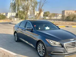 2015 Hyundai Genesis in Al Ain used car