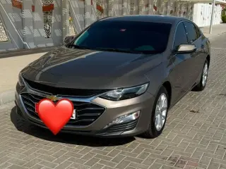 2021 Chevrolet Malibu in Al Ain used car