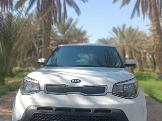 2016 Kia Soul in Al Ain used car