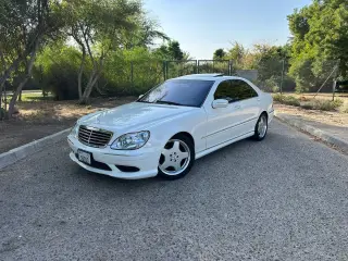 2005 Mercedes-Benz S-Class in Al Ain used car