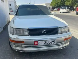 1993 Lexus LS 400 in Al Ain used car