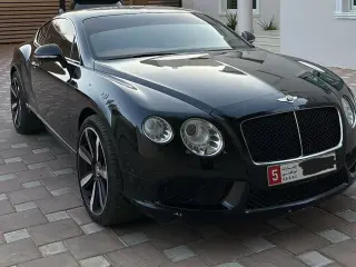 2013 Bentley Continental in Al Ain used car