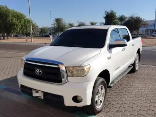 2007 Toyota Tundra in Al Ain used car