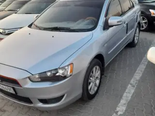 2016 Mitsubishi Lancer in Al Ain used car