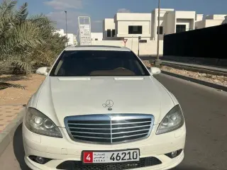 2008 Mercedes-Benz S-Class in Al Ain used car