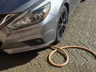 2016 Nissan Altima in Al Ain used car