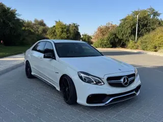 2011 Mercedes-Benz E-Class in Al Ain used car