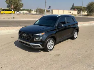 2022 Hyundai Venue in Al Ain used car