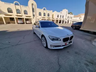 2013 BMW 7-Series in Al Ain used car