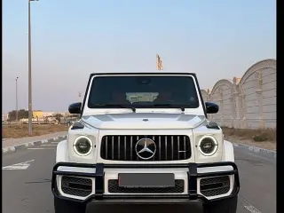 2019 Mercedes-Benz G-Class in Al Ain used car