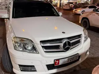2012 Mercedes-Benz GLK in Al Ain used car