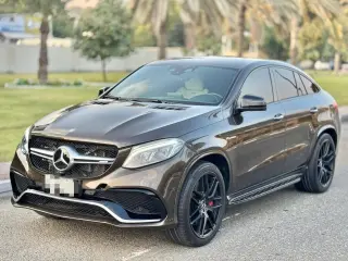 2016 Mercedes-Benz GLE in Al Ain used car