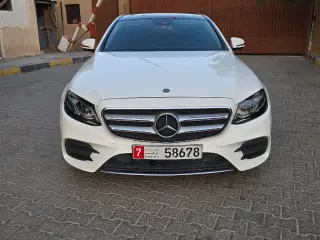 2019 Mercedes-Benz E-Class in Al Ain used car