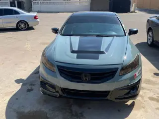 2013 Honda Accord in Al Ain used car
