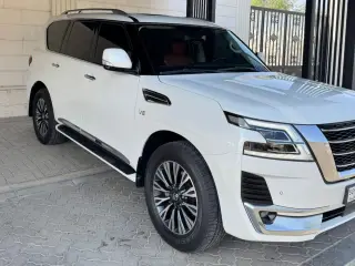 2021 Nissan Patrol in Al Ain used car