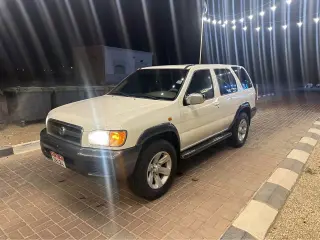 2005 Nissan Pathfinder in Al Ain used car