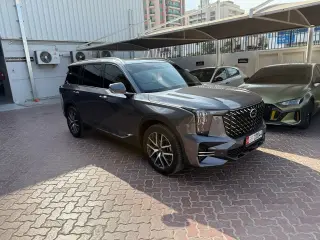 2024 GAC GS8 in Al Ain used car