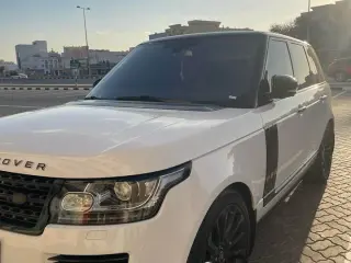 2014 Land Rover Range Rover in Al Ain used car