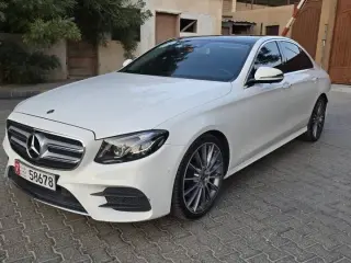 2019 Mercedes-Benz E-Class in Al Ain used car