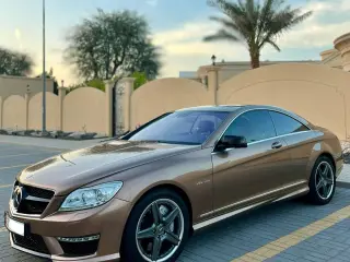 2010 Mercedes-Benz CL in Al Ain used car