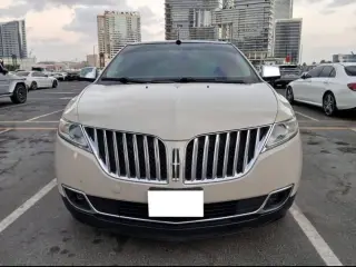 2014 Lincoln MKX in Al Ain used car