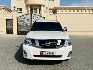 2010 Nissan Patrol in Al Ain used car
