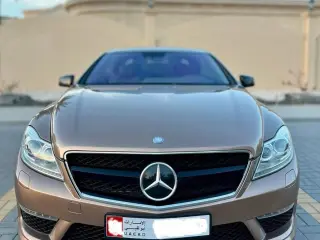 2010 Mercedes-Benz CL in Al Ain used car
