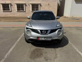 2016 Nissan Juke in Al Ain used car
