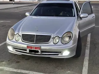2003 Mercedes-Benz E-Class in Al Ain used car