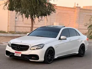 2010 Mercedes-Benz E-Class in Al Ain used car