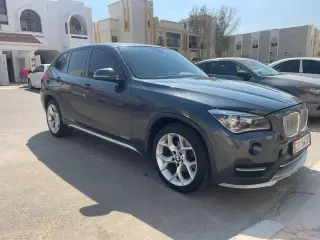 2015 BMW x1 in Al Ain used car