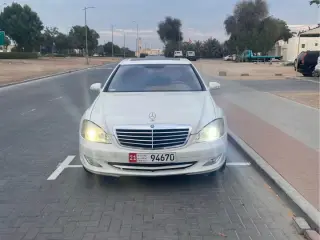 2008 Mercedes-Benz S-Class in Al Ain used car