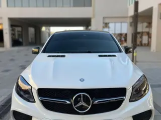2017 Mercedes-Benz GLE in Al Ain used car