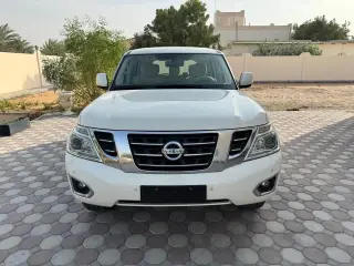2018 Nissan Patrol in Al Ain used car