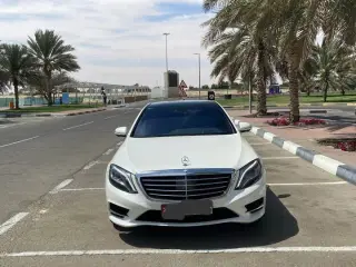 2015 Mercedes-Benz S-Class in Al Ain used car