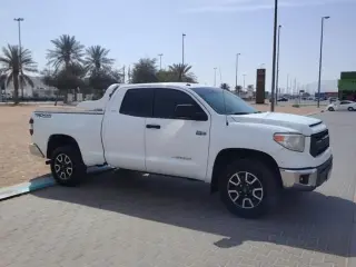 2016 Toyota Tundra in Al Ain used car
