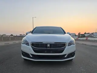 2016 Peugeot 508 SW in Al Ain used car