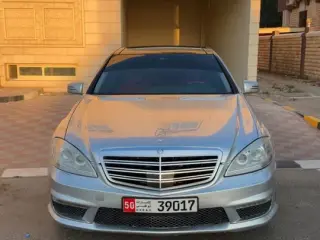2013 Mercedes-Benz S-Class in Al Ain used car