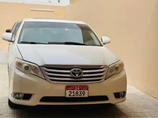 2011 Toyota Avalon in Al Ain used car