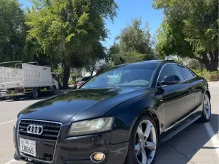 2009 Audi A5 in Al Ain used car
