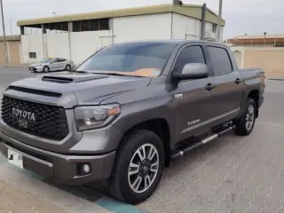 2021 Toyota Tundra in Al Ain used car