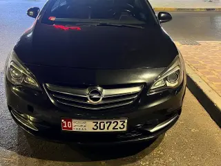 2016 Opel Cascada in Al Ain used car