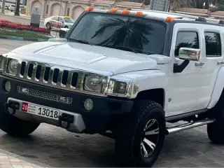 2008 Hummer H3 in Al Ain used car