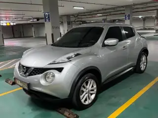 2016 Nissan Juke in Al Ain used car