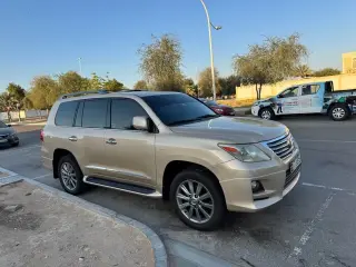 2009 Lexus LX 570 in Al Ain used car