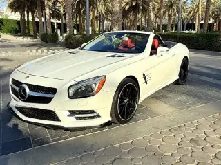 2013 Mercedes-Benz SL in Al Ain used car